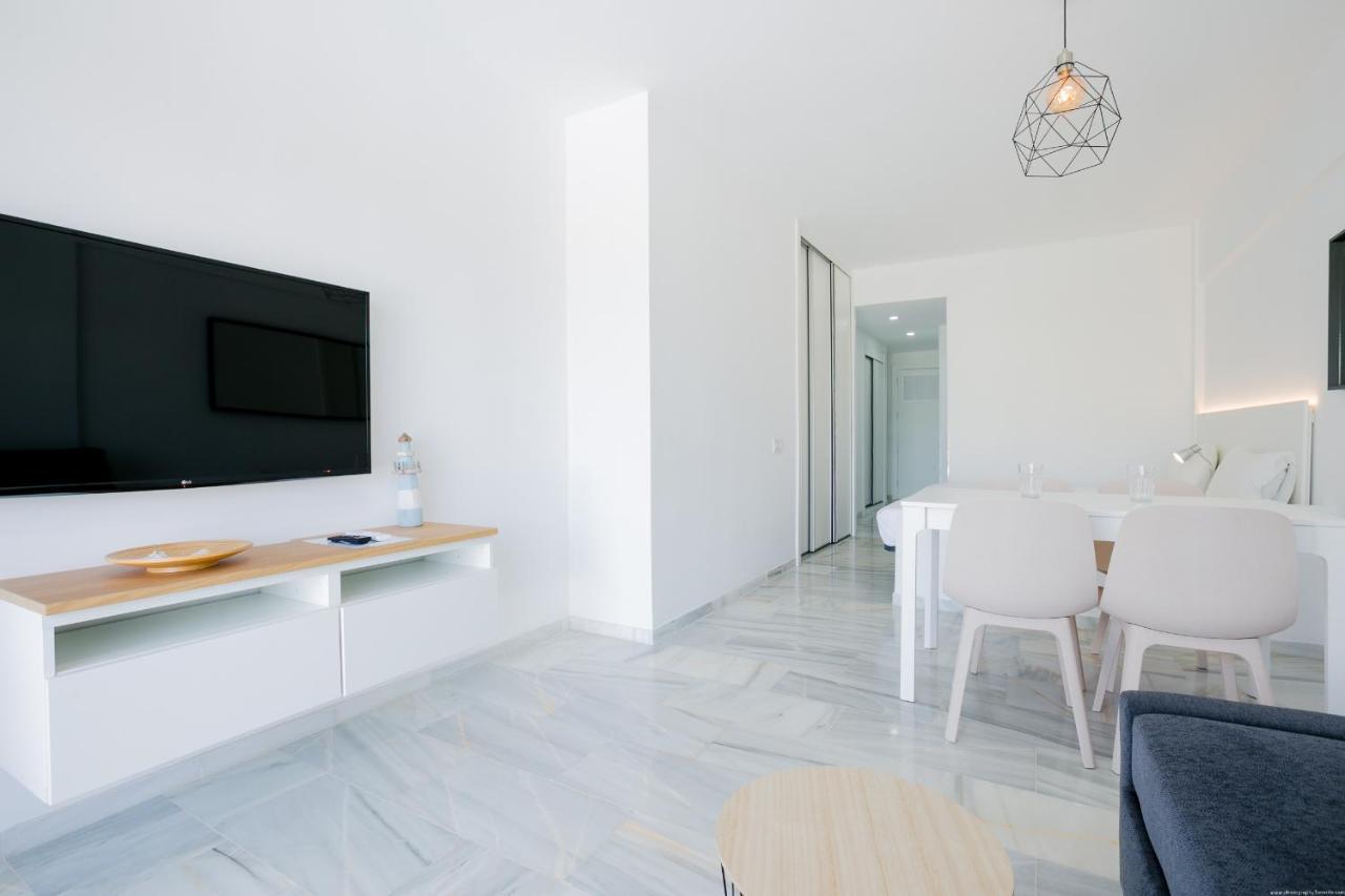 Blue Estudio - La Caleta Apartment Costa Adeje  Exterior photo